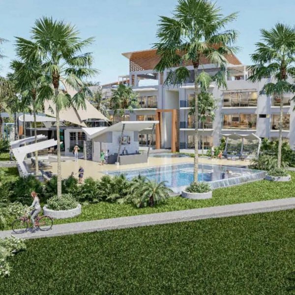 Apartamento en Venta en Punta Cana Salvaleón de Higüey, La Altagracia