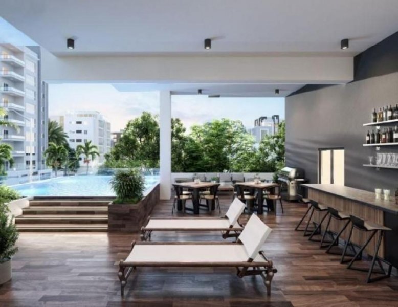 Apartamento en Venta en Naco Distrito Nacional, Santo Domingo