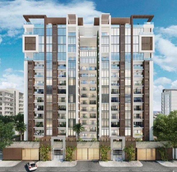 Apartamento en Venta en Bella Vista Distrito Nacional, Santo Domingo