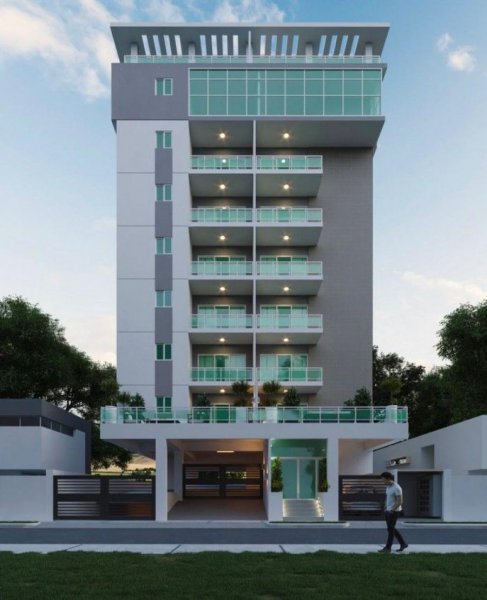 Apartamento en Venta en Mirador Norte Distrito Nacional, Santo Domingo