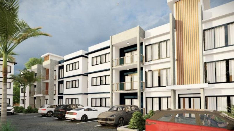 Apartamento en Venta en  Punta Cana, La Altagracia