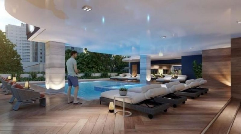Apartamento en Venta en Bella Vista Distrito Nacional, Santo Domingo