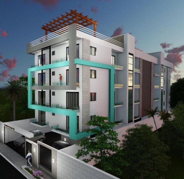 Apartamento en Venta en Ensanche Ozama Santo Domingo Este, Santo Domingo