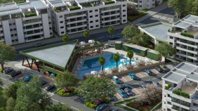 Apartamento en Venta en AV JACOBO MAJLUTA Santo Domingo Norte, Santo Domingo