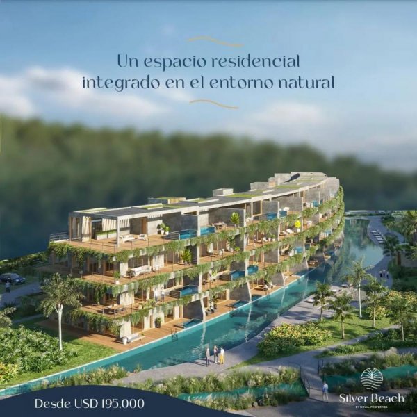 Apartamento en Venta en Las Terrenas Las Terrenas, Samaná