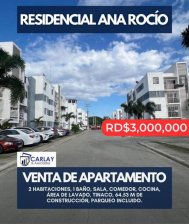 Apartamento en Venta en  Santiago de los Caballeros, Santiago
