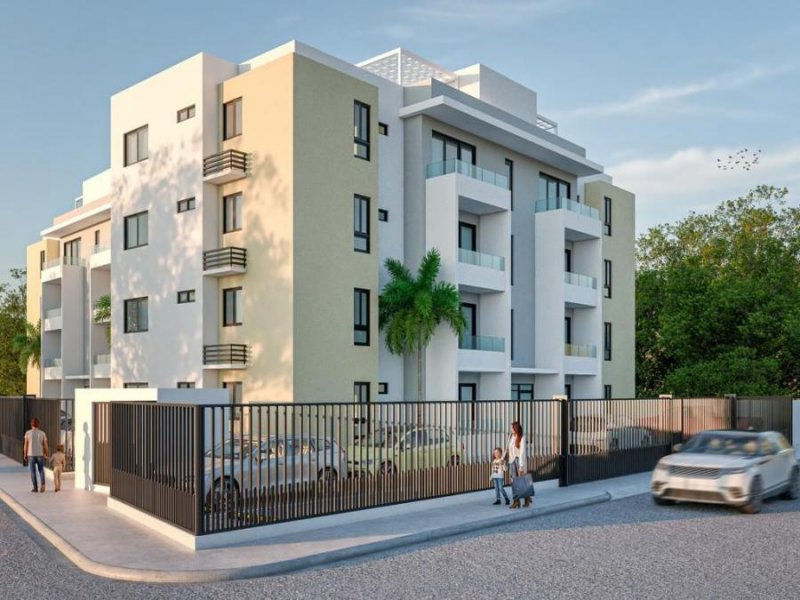 Foto Apartamento en Venta en Santiago, Cecara, Santiago - $ 5.800.000 - APV30390 - BienesOnLine