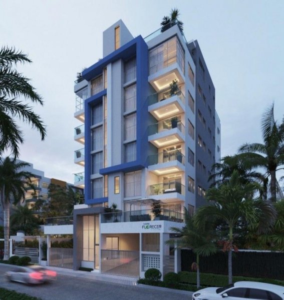Apartamento en Venta en Renacimiento Distrito Nacional, Santo Domingo