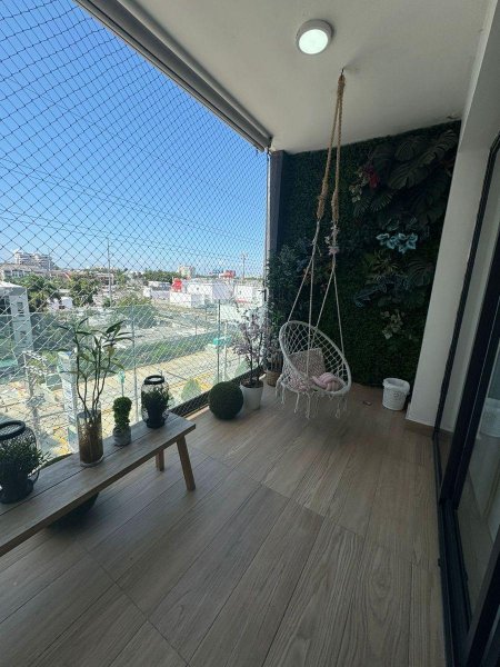 Foto Apartamento en Venta en Piantini, Distrito Nacional - U$D 385.000 - APV75062 - BienesOnLine