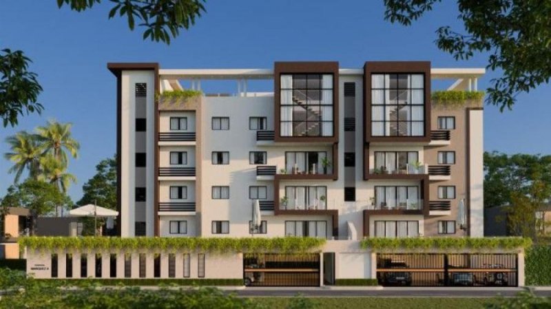 Apartamento en Venta en Ensanche Ozama Santo Domingo Este, Santo Domingo