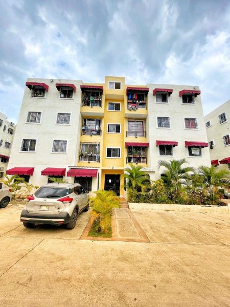 Apartamento en Venta en Ciudad Modelo Santo Domingo Norte, Santo Domingo