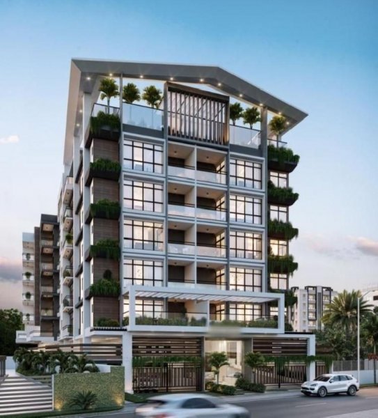 Apartamento en Venta en Bella Vista Distrito Nacional, Santo Domingo
