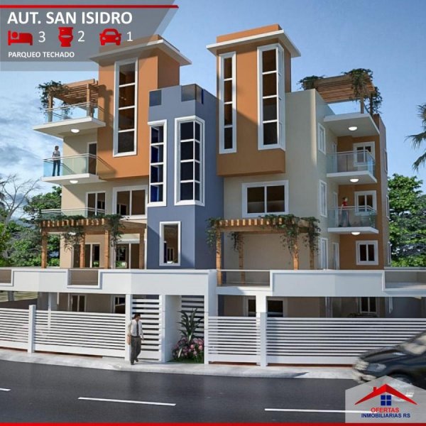 Foto Apartamento en Venta en San Isidro, Santo Domingo, Santo Domingo - $ 4.700.000 - APV14858 - BienesOnLine