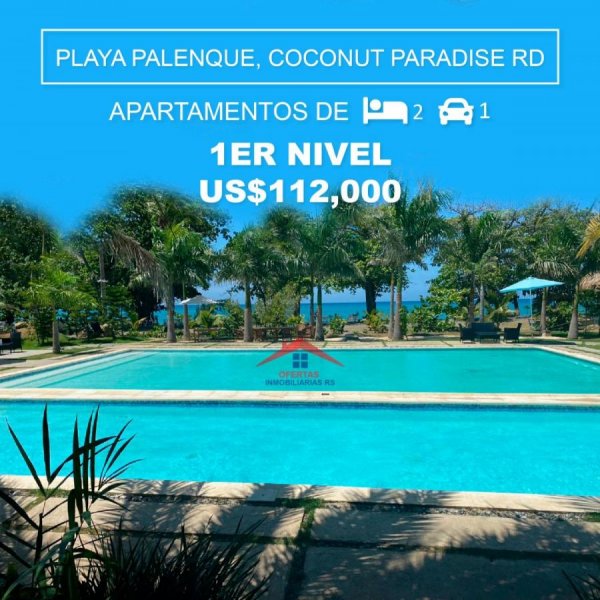 Foto Apartamento en Venta en PALENQUE, PALENQUE, San Cristóbal - U$D 112.000 - APV14886 - BienesOnLine