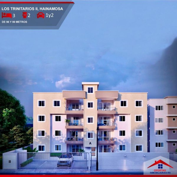 Foto Apartamento en Venta en Hainamosa, HAINAMOSA, Santo Domingo - U$D 63.500 - APV14983 - BienesOnLine