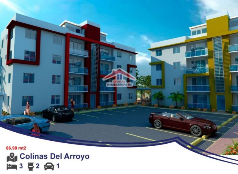 Foto Apartamento en Venta en Santo Domingo Oeste, República Dominicana, Av jacobo majluta, Santo Domingo - $ 3.100.000 - APV15045 - BienesOnLine
