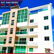 Foto Apartamento en Venta en Santo Domingo Este, República Dominicana, Autopista de San Isidro, Santo Domingo - U$D 115.000 - APV15115 - BienesOnLine