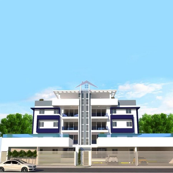 Foto Apartamento en Venta en Santo Domingo Este, República Dominicana, AV. ECOLOGICA, Santo Domingo - $ 5.000.000 - APV15401 - BienesOnLine