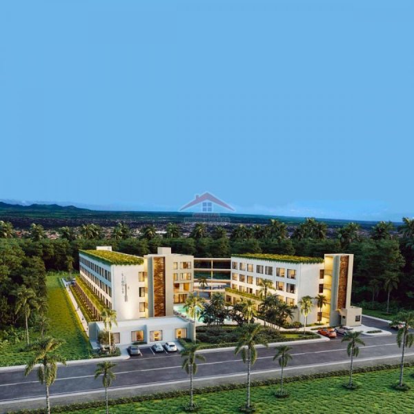 Foto Apartamento en Venta en Punta Cana, República Dominicana, Punta Cana, La Altagracia - U$D 111.401 - APV17607 - BienesOnLine
