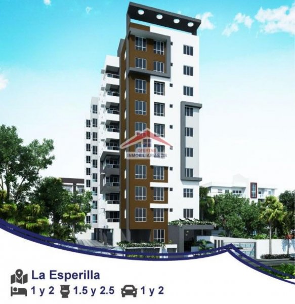 Foto Apartamento en Venta en LA ESPERILLA, LA ESPERILLA, Distrito Nacional - U$D 132.000 - APV17609 - BienesOnLine