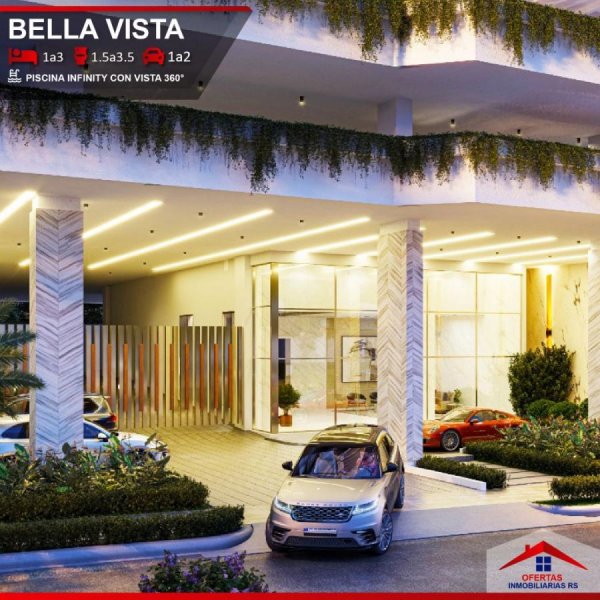 Foto Apartamento en Venta en BELLA VISTA, BELLA VISTA, Distrito Nacional - U$D 140.800 - APV17613 - BienesOnLine