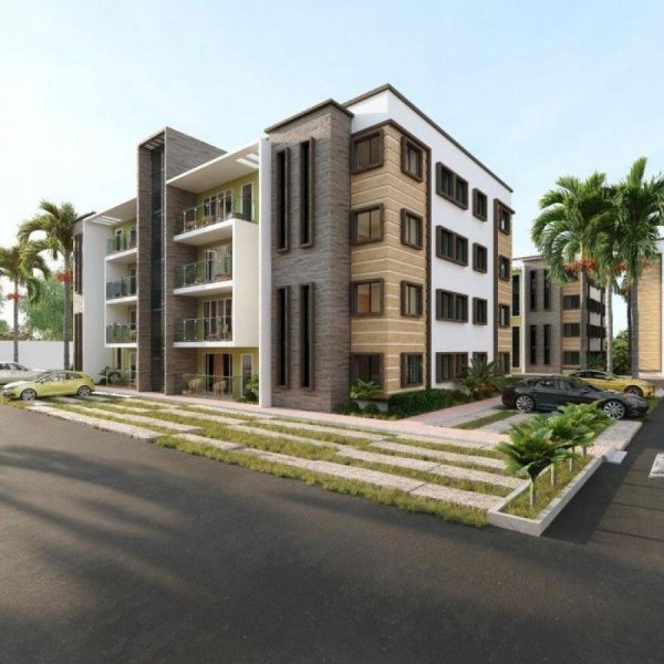 Apartamento en Venta en  Cerca a la Playa Dorada, Puerto Plata