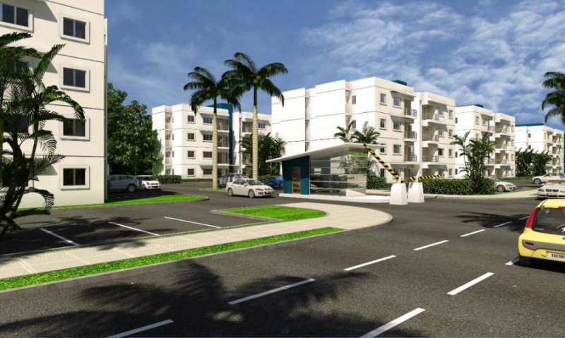 Apartamento en Venta en Yapurt Dumit Santiago de los Caballeros, Santiago