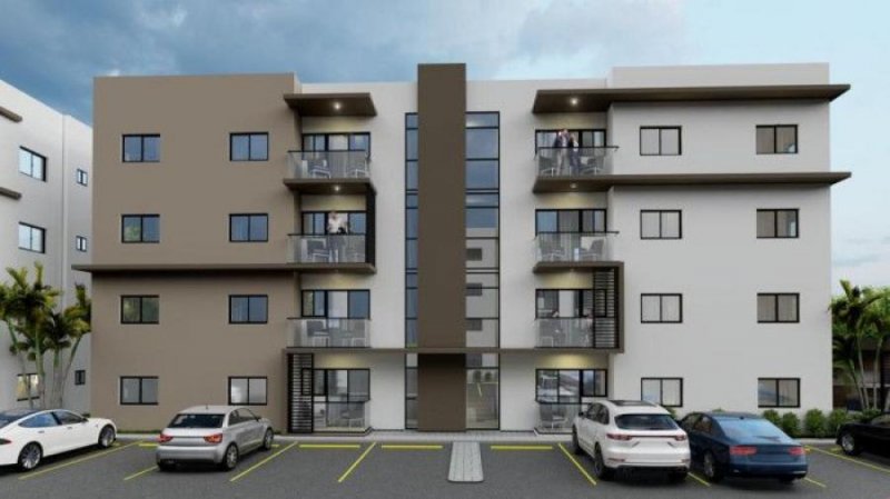 Foto Apartamento en Venta en Gurabo, Santiago - $ 4.800.000 - APV33341 - BienesOnLine