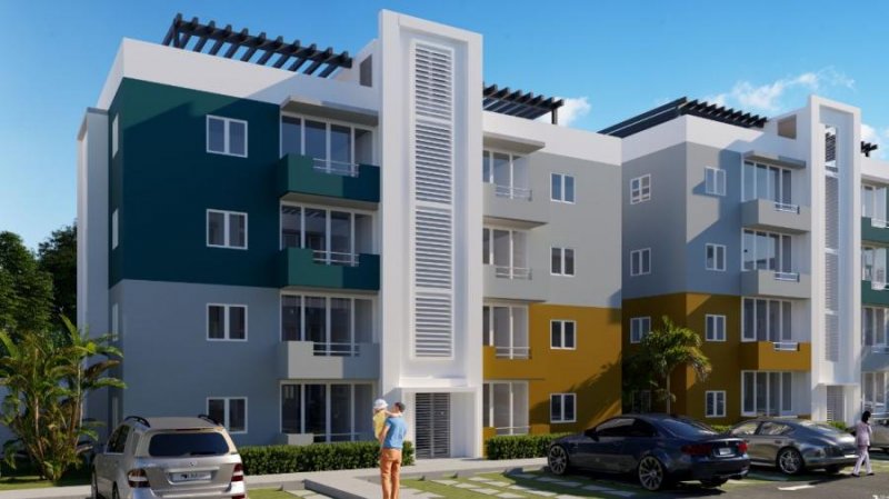 Foto Apartamento en Venta en Villa Mella, Calle Penetración Buena Vista I, Santo Domingo - U$D 75.500.000 - APV30981 - BienesOnLine