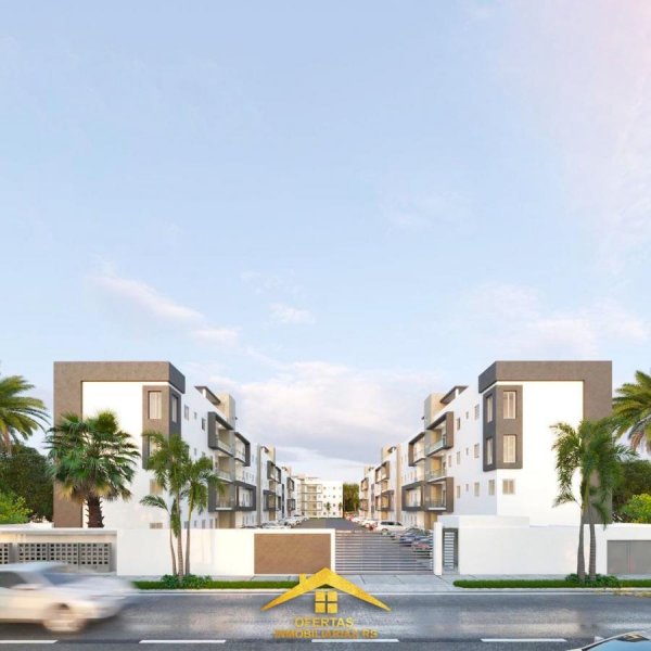 Apartamento en Venta en Autopista de San Isidro Santo Domingo Este, Santo Domingo
