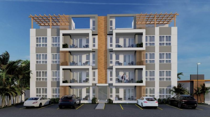 Apartamento en Venta en Gurabo Santiago de los Caballeros, Santiago