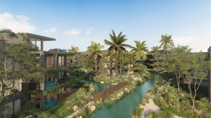 Foto Apartamento en Venta en PLAYA BONITA, Las Terrenas, Samaná - U$D 289.000 - APV18381 - BienesOnLine