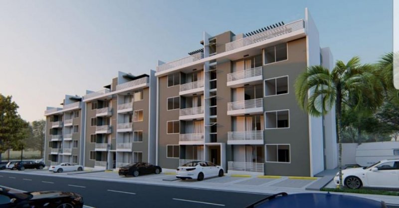 Apartamento en Venta en  San Francisco de Macorís, Duarte