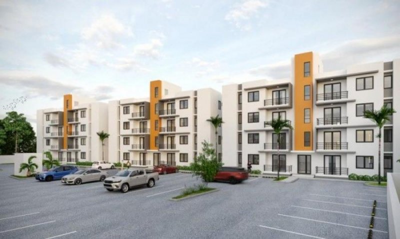 Foto Apartamento en Venta en Los Álamos, Santiago de los Caballeros, Santiago - U$D 87.500 - APV22706 - BienesOnLine