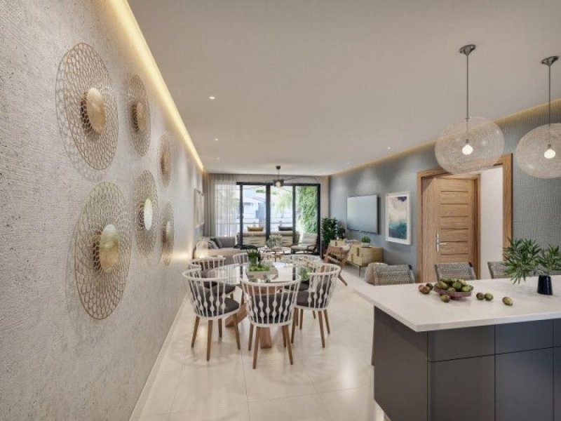 Apartamento en Venta en Ubero Alto Punta Cana, La Altagracia