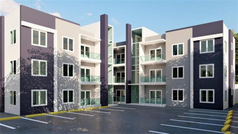 Venta De Apartamentos En Puerto Plata