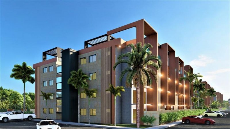 Apartamento en Venta en  Punta Cana, La Altagracia