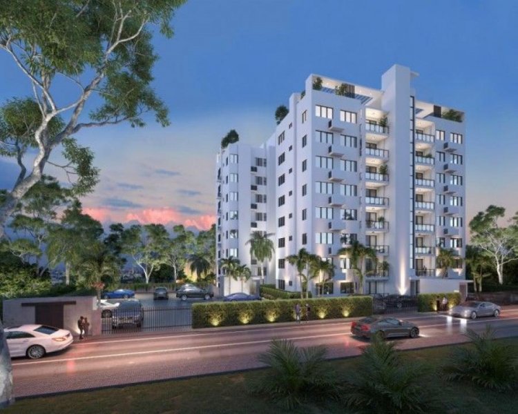 Venta  De Apartamentos En Reparto Imperial , Santiago ; Idi: 123543