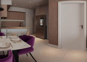 Venta de Apartamentos en Residencial Cerrado  en BRISA ORIENTAL , Av. Ecologica