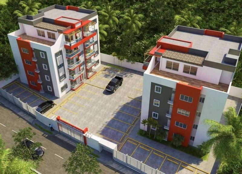 Apartamento en Venta en Colinas del Arroyo ll Santo Domingo Norte, Santo Domingo