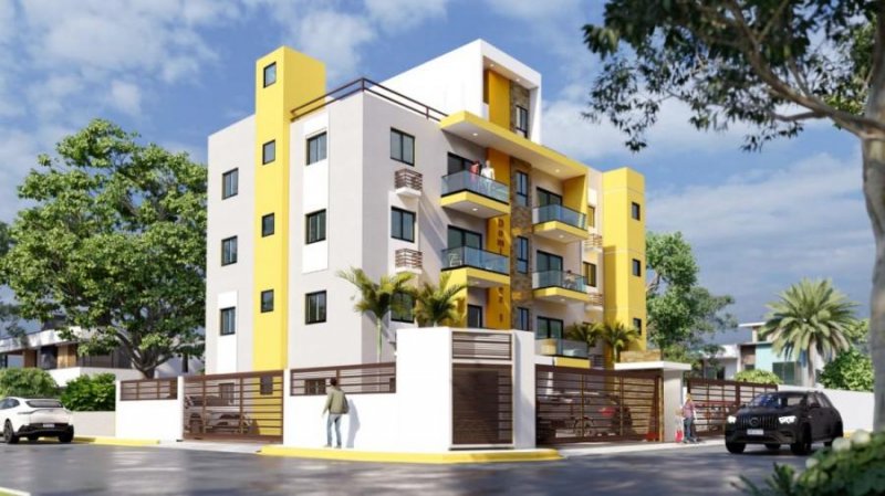 Apartamento en Venta en San Isidro San Isidro, Santo Domingo