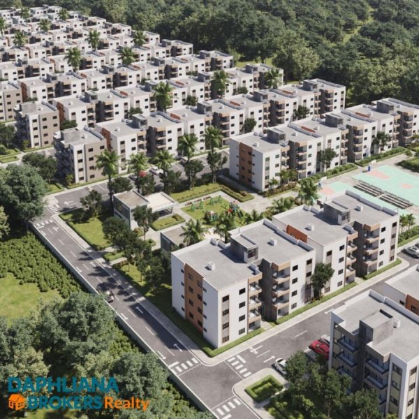 Apartamento en Venta en  Salvaleón de Higüey, La Altagracia
