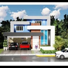 Casa en Venta en Gurabo Santiago de los Caballeros, Santiago