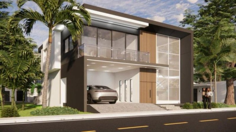 VENTA DE CASA MODERNA EN GURABO