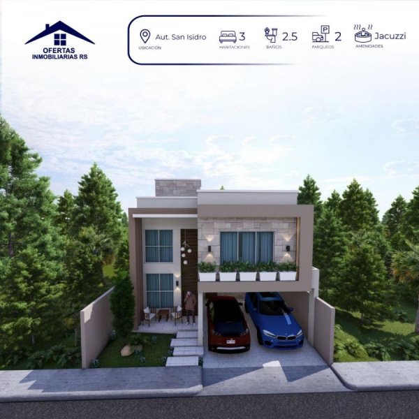 Foto Casa en Venta en MARIA MERCEDES, Santo Domingo Este, Santo Domingo - $ 9.500.000 - CAV74776 - BienesOnLine