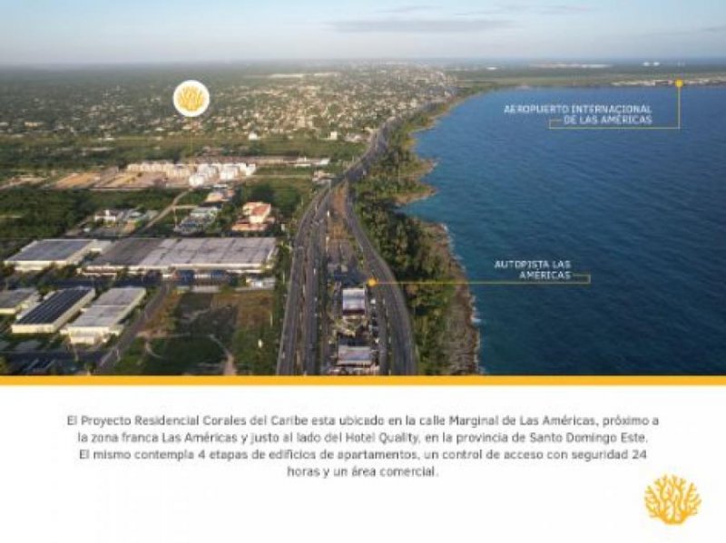 Apartamento en Venta en  Santo Domingo Este, Santo Domingo