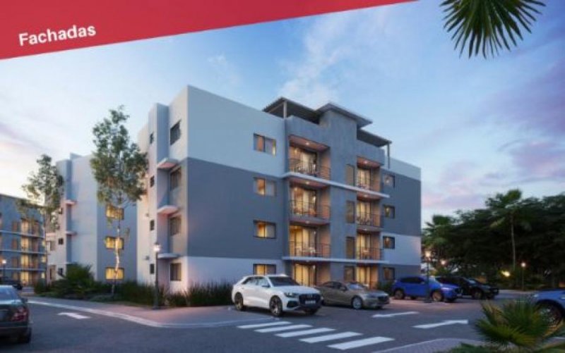 Apartamento en Venta en  Santo Domingo Este, Santo Domingo