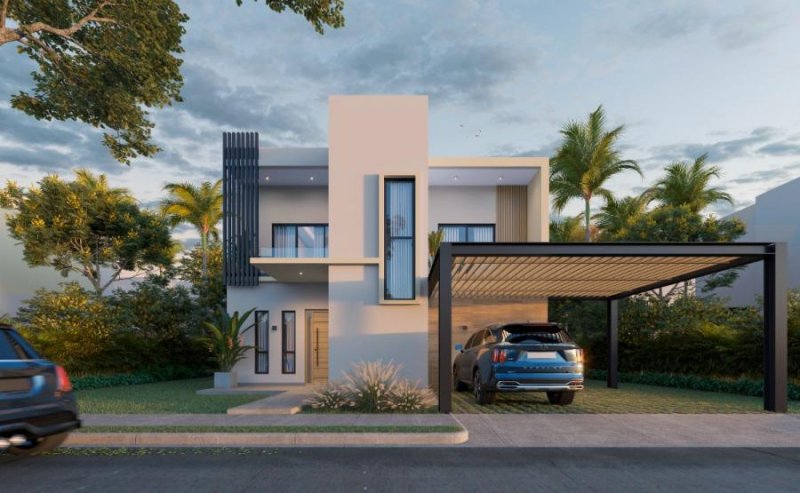 Venta de hermosa Villa en Bavaro Punta Cana