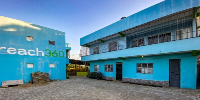 Edificio en Venta en Salomón Jorge San Fernando de Montecristi, Montecristi