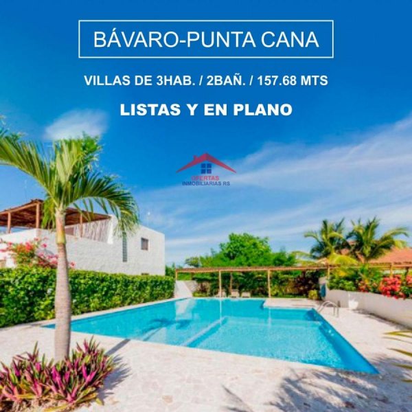 Foto Casa en Venta en ALEMANIA, PUNTA CANA, La Romana - U$D 110.000 - CAV14893 - BienesOnLine